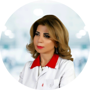 Dr. Yeganə Əliyeva Dr. Yeganə Əliyeva